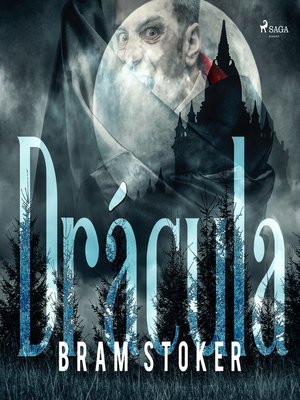 cover image of Drácula